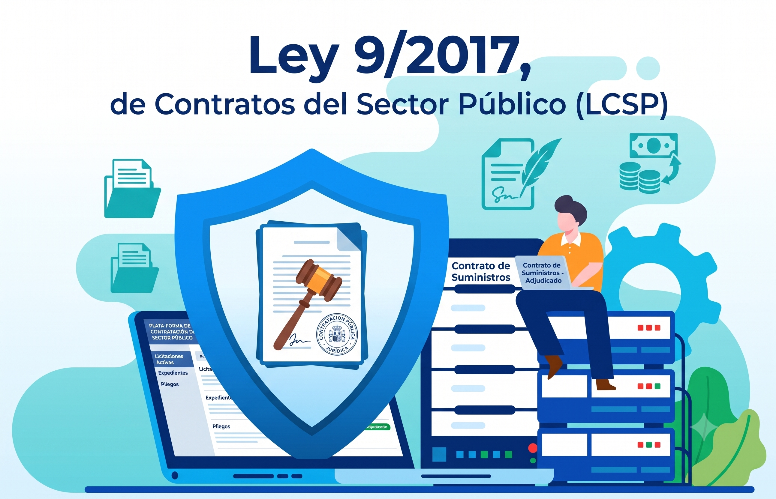 Experto en la Ley de Contratos del Sector Público (LCSP)